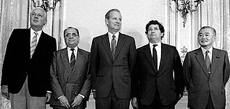 廣場協議(Plaza Accord, 1985)