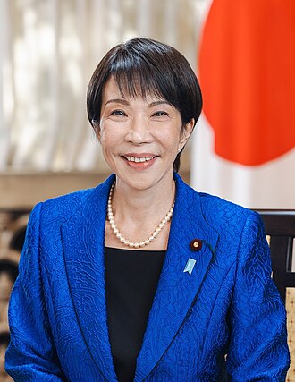 高市早苗(Takaichi Sanae)與台灣議題發言