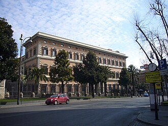 瑪格麗塔宮