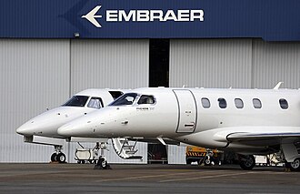 巴西航空工業