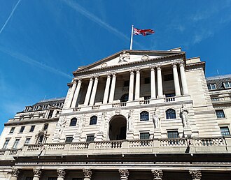 英格蘭銀行