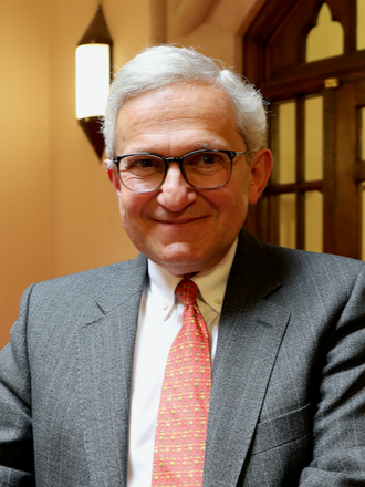 Sir Geoffrey Vos
