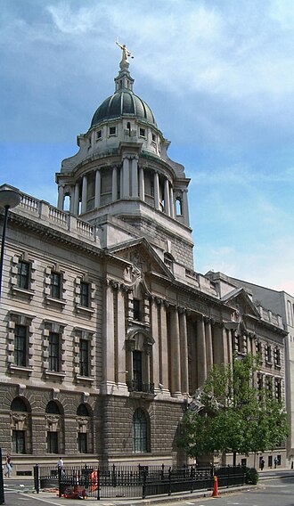 Old Bailey