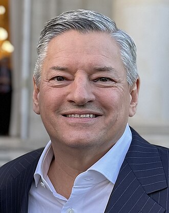 Ted Sarandos