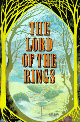 J.R.R. Tolkien 與《魔戒》(The Lord of the Rings)
