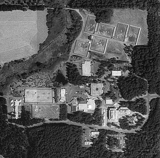 Oregon National Primate Research Centre(ONPRC)