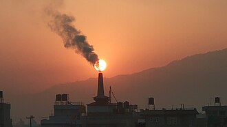 都市熱島效應