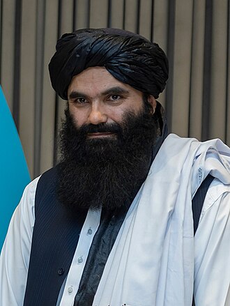 西拉朱丁·哈卡尼(Sirajuddin Haqqani)