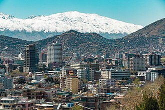 喀布爾(Kabul)、坎達哈(Kandahar)、赫拉特(Herat)