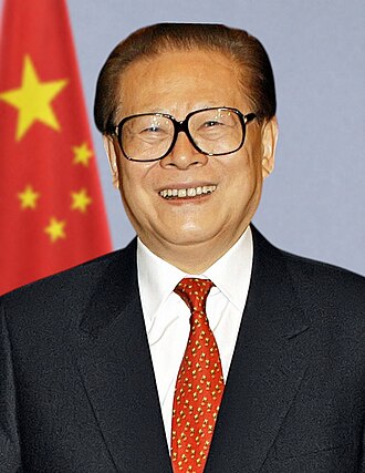 江澤民