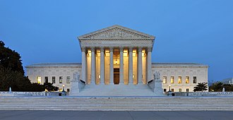 最高法院(Supreme Court)的角色