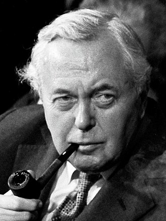 哈羅德·威爾遜(Harold Wilson)