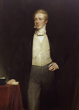 羅伯·皮爾(Robert Peel)