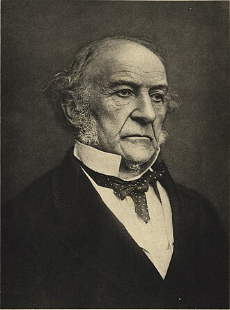威廉·格萊斯頓(William Gladstone)