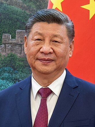 習近平(Xi Jinping)