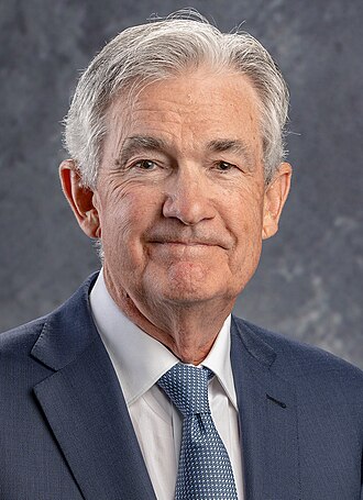 傑洛姆·鮑爾(Jerome Powell)