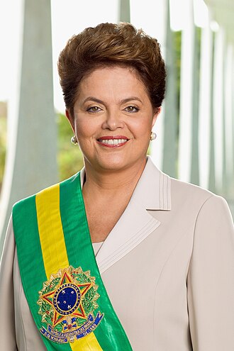 迪爾瑪・羅賽芙(Dilma Rousseff)彈劾案(2016)