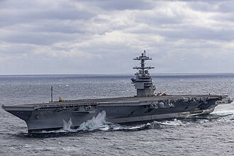 USS Doris Miller