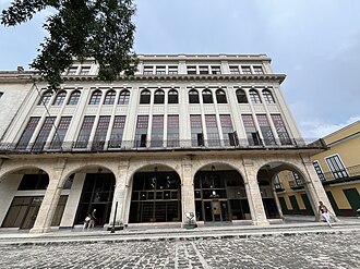 智利國家自然史博物館