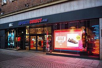 Sports Direct