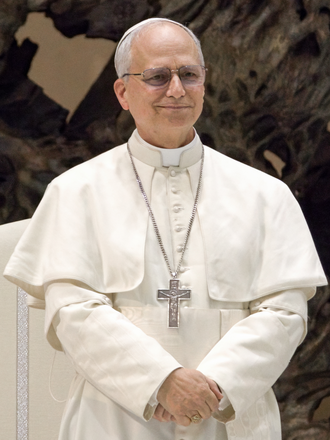 教宗良十四世(Pope Leo XIV)