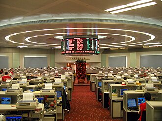 香港交易所