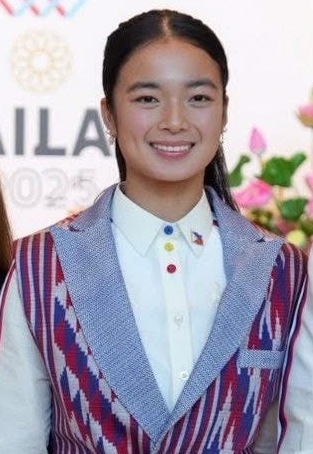 Alex Eala
