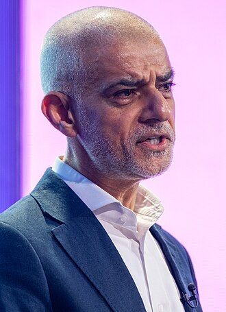 薩迪克・汗(Sadiq Khan)