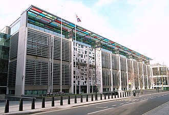 英國內政部(Home Office)
