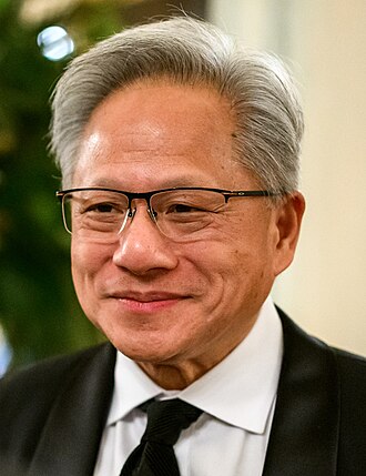 黃仁勳(Jensen Huang)