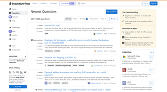 Stack Overflow