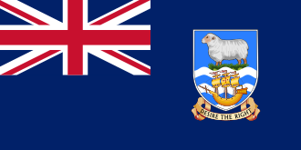 福克蘭群島 (Falkland Islands)
