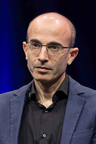 Yuval Noah Harari
