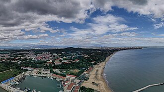 北戴河