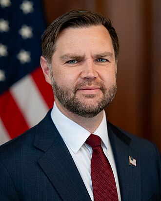 J.D. 范斯(J.D. Vance)