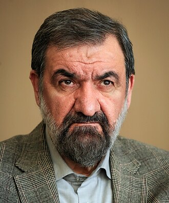 穆赫森·雷扎伊(Mohsen Rezaei)