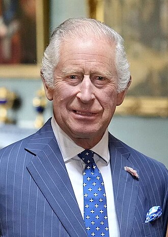 查爾斯三世(Charles III)與 1987 年史畢塔佛德(Spitalfields)之行