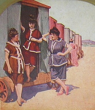 更衣馬車