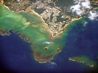 美軍基地與邊野古