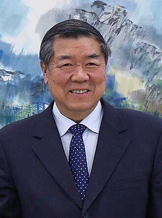 何立峰