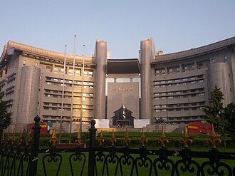 北京首都圖書館