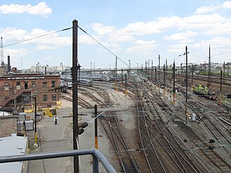 Sunnyside Yard