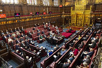 上議院