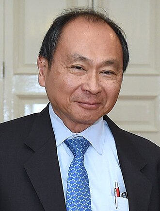 法蘭西斯・福山