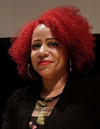 Nikole Hannah-Jones