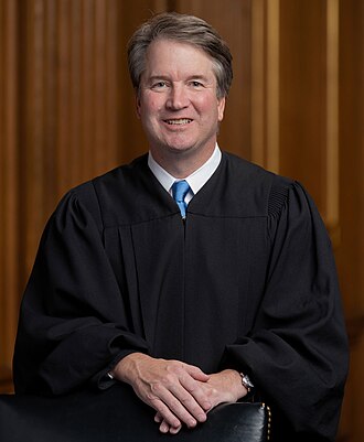布雷特·卡瓦諾(Brett Kavanaugh)與 Roe v Wade